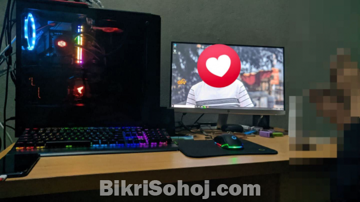 Gaming Computer i5-9th Gen